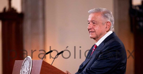 Niega López Obrador actos anticipados de campaña por acuerdos del Consejo Nacional de Morena