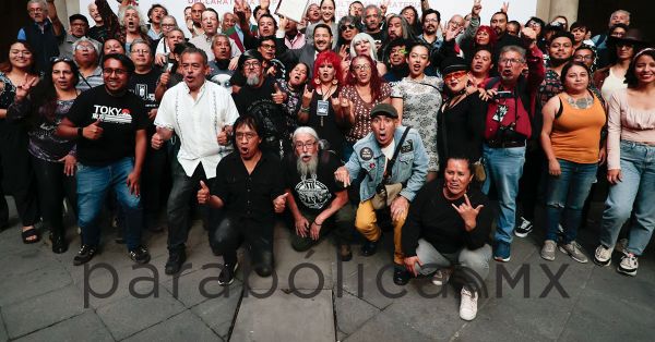 Declaran al Tianguis "El Chopo" como patrimonio cultural inmaterial de la CDMX