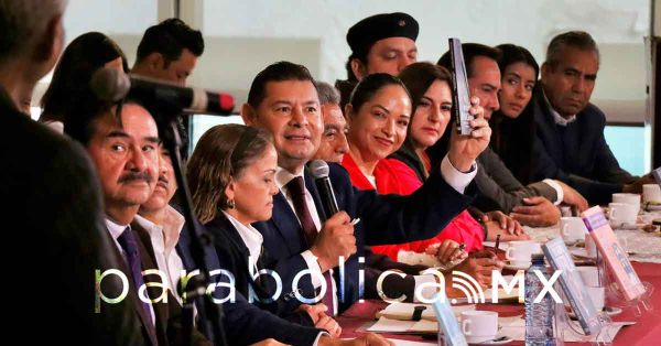 Defiende Megacoalición valores de AMLO y la 4T, enfatiza Alejandro Armenta