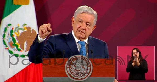 Acusa AMLO al Gobierno de Chihuahua de esconder cuerpos de jesuitas asesinados