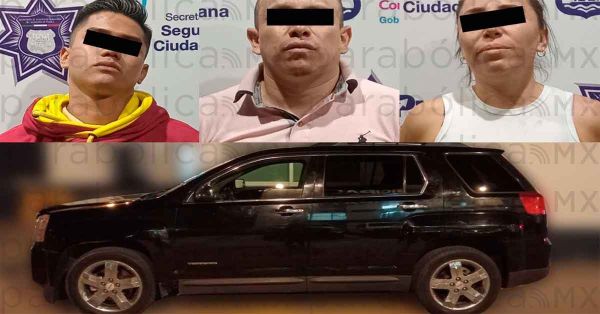 Cae la principal operadora de &ldquo;Los Outlander&rdquo;, banda dedicada al robo de autopartes en la capital