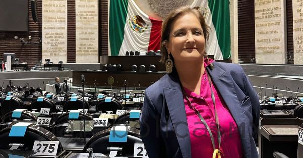 Buscará Patricia Armendáriz candidatura al gobierno de Chiapas