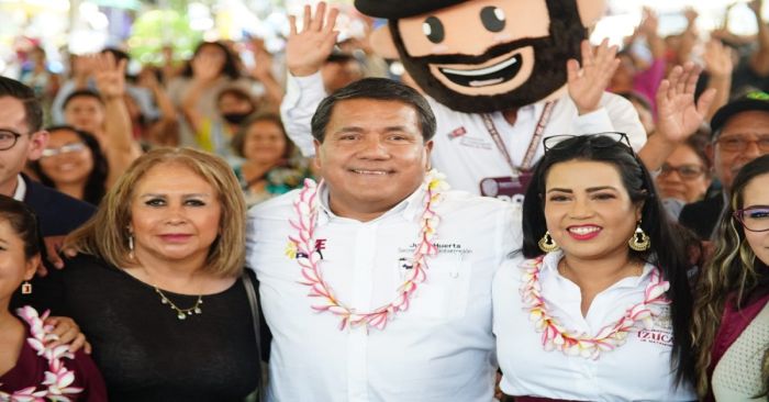 Realizan jornadas de atenci&oacute;n, se fortalece desarrollo personal y familiar de mujeres