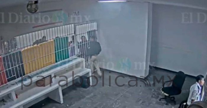 Revelan nuevo video de incendio en centro migratorio de Ciudad Juárez