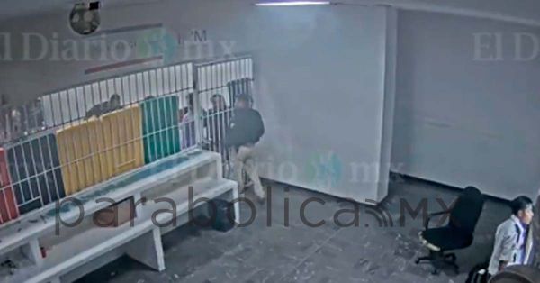Revelan nuevo video de incendio en centro migratorio de Ciudad Juárez