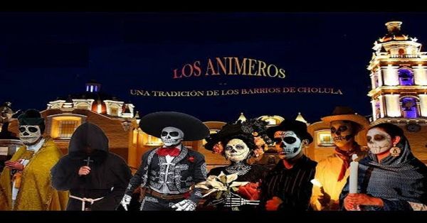 Reportan saldo blanco en San Pedro Cholula durante festividad de Los Animeros