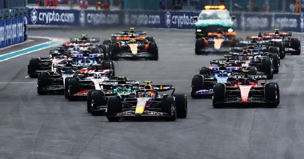Conoce la clasificación de pilotos de Fórmula 1 después del GP de España