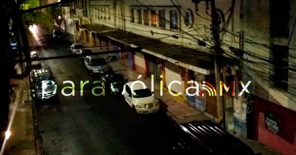 Se quedan sin luz en El Carmen por tormenta el&eacute;ctrica