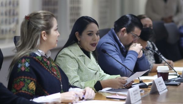 Avalan nueva integración del Comité Interno de Protección Civil del Congreso