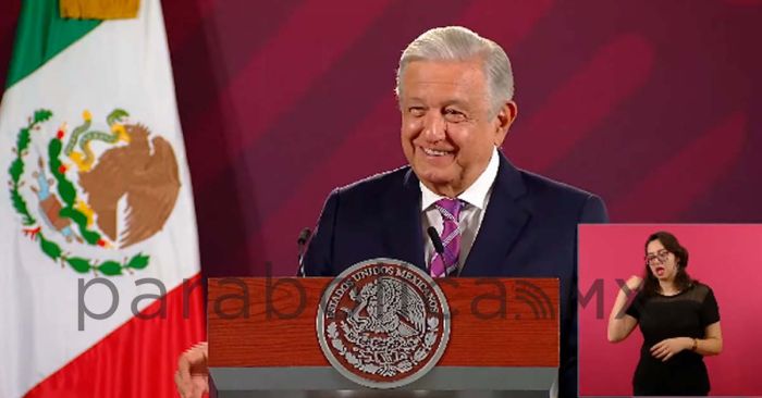 Anuncia López Obrador que sección “No lo dije yo” será diaria