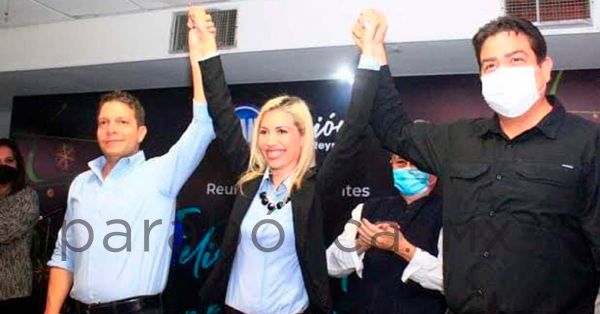 Liberan a regidora Denisse Ahumada que había sido detenido con 42 kg de cocaína