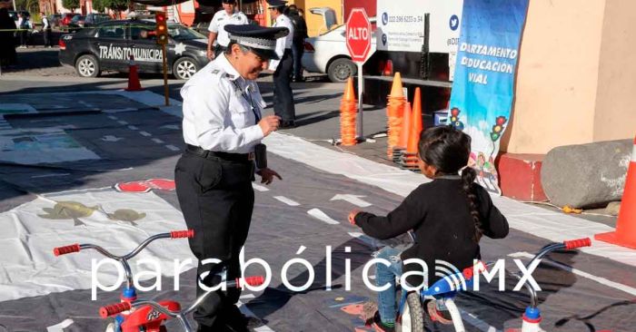 Lleva Edmundo Tletehui el viernes de proximidad a Santa María Tonantzintla