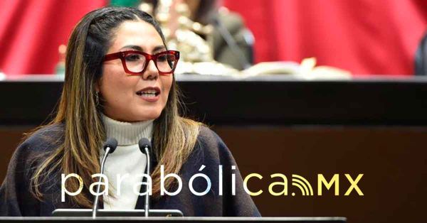 Asegura Genoveva Huerts que la Ley de Ingresos 2024 es &ldquo;da&ntilde;ina&rdquo; para el pa&iacute;s