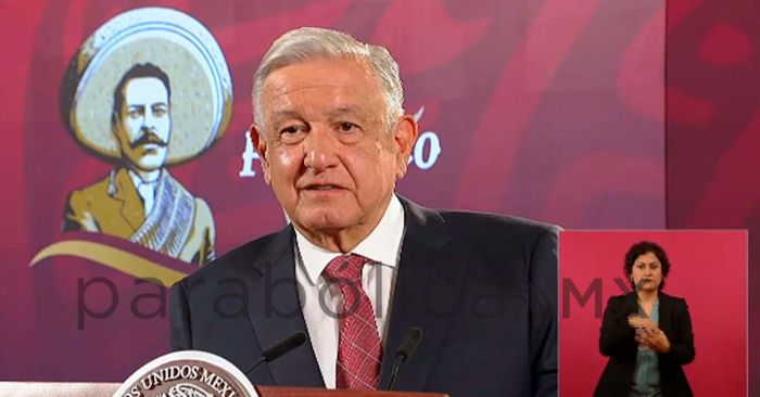 Celebra López Obrador decisión de EEUU de otorgar 400 mil visas a migrantes