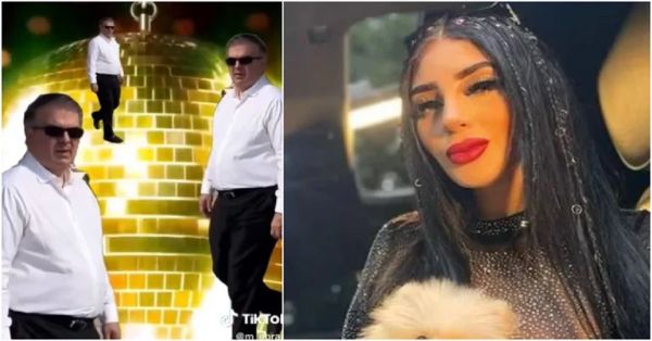 Presume Marcelo Ebrard su propia versión de ‘Gatita’ de Bellakath en Tik Tok