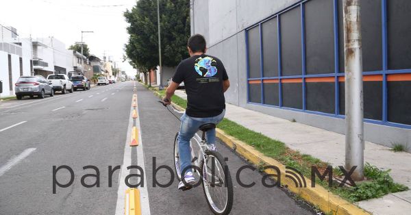 Entrega ayuntamiento más kilómetros de infraestructura ciclista