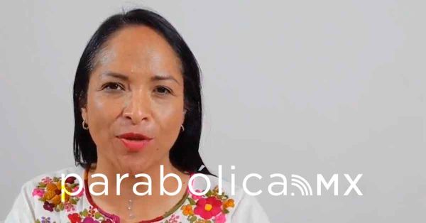 Se registra Liz Sánchez, como aspirante petista a coordinar la 4T en Puebla