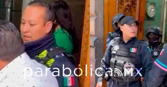 Suspenden de manera temporal a polic&iacute;as por violentar a estudiante del Alba Edison