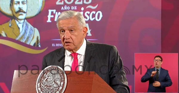 Participará México en diálogo de paz si Rusia y Ucrania buscan acuerdo: AMLO