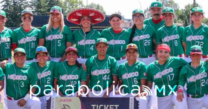 Labor histórica del béisbol femenil