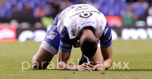 Club Puebla: se acabó el juego