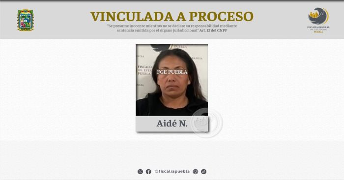 Detienen a Aidé N. por atacar a dos mujeres con arma blanca