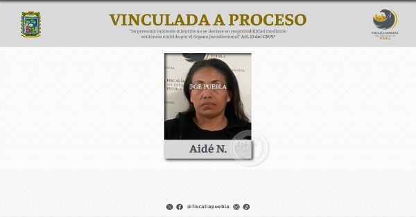 Detienen a Aidé N. por atacar a dos mujeres con arma blanca