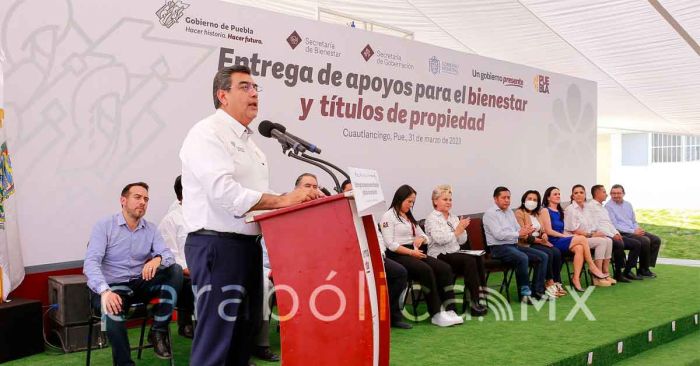 Quedó de lado el pragmatismo político, asegura Sergio Salomón