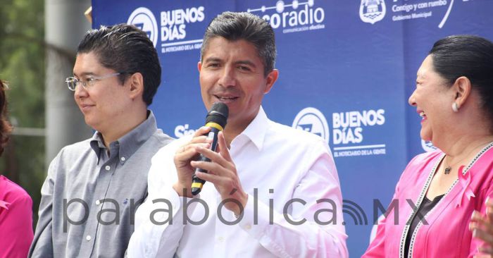 Celebran primer aniversario de jornada "Siempre Contigo"