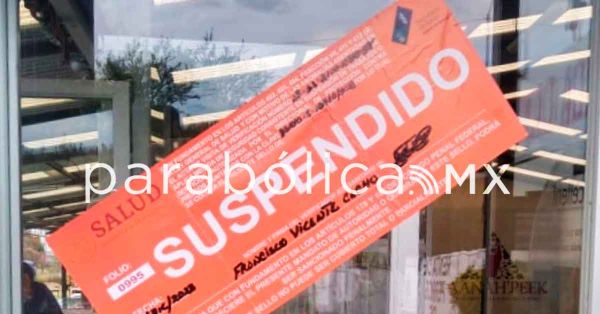 Suspende Salud centro canino por normas sanitarias