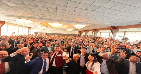 Propone Armenta "meterle" a Puebla para atender necesidades sociales