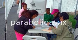 Elecciones 2024, sin candidaturas independientes