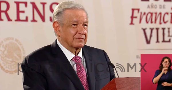 Es necesario que CFE sea la empresa mayoritaria en electricidad: López Obrador