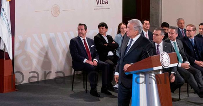 Ignoran estadounidenses alertas de viaje a M&eacute;xico por el Gobierno de EEUU, asegura AMLO