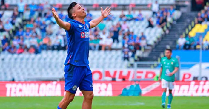 Vuelve Cruz Azul a la senda del triunfo ante León