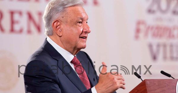 Promete Presidencia construir 100 mil hectáreas de riego antes de que termine el sexenio