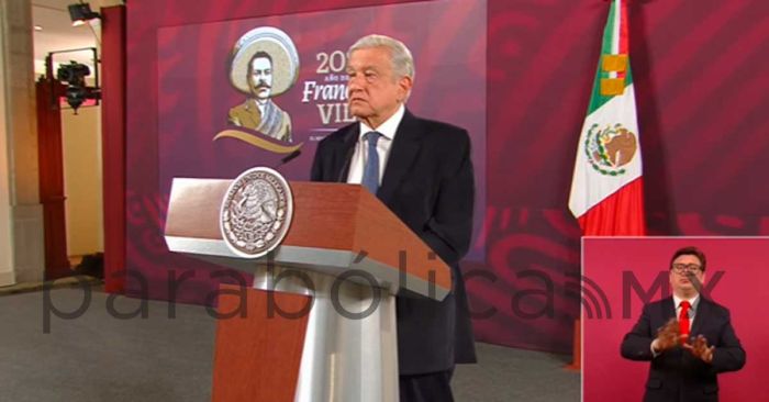 Adelanta Presidencia reforma a INM y Consejo sobre Migración
