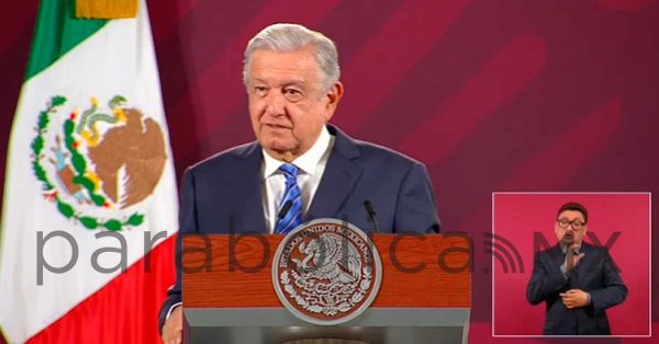 “Siempre buscan en el huacal las podridas”, AMLO sobre críticas a vialidad al AIFA