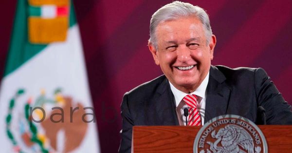 Pide AMLO a Lilly Téllez “aguantar” para que el PAN no la deje fuera de la carrera presidencial