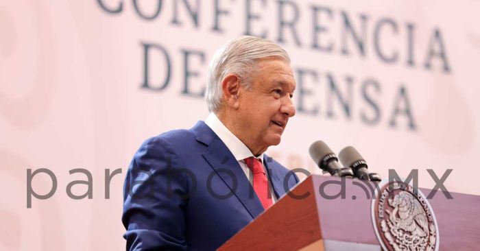Ya se tienen pruebas de que el fentanilo llega de China: AMLO