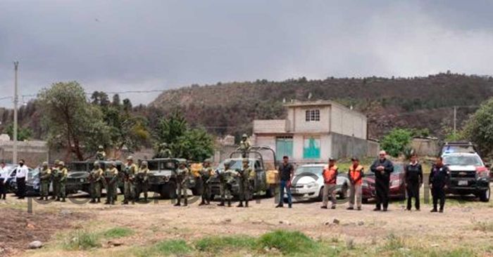 Refuerza Gobierno de Cholula,las medidas de prevención en favor de la salud de las familias