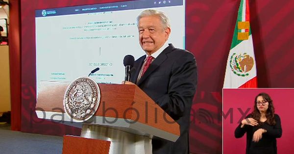 Acusa López Obrador a ministra Norma Piña de contratar a ex funcionaria de García Luna