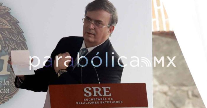 Presentan a nueva dirigente de red de apoyo a Marcelo Ebrard