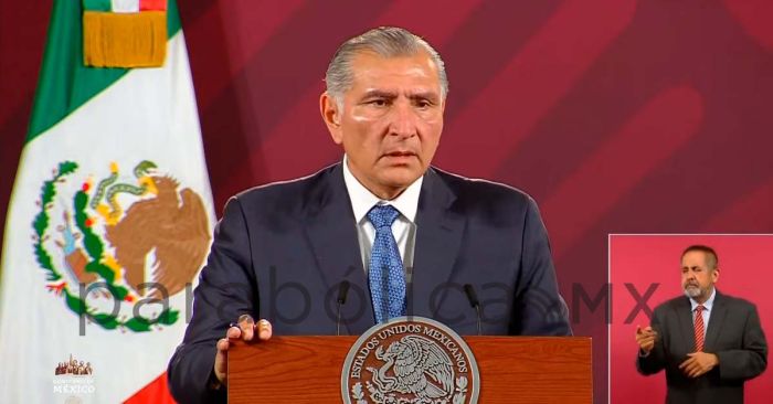 Rechaza Segob que inoperancia del INAI convenga al Gobierno