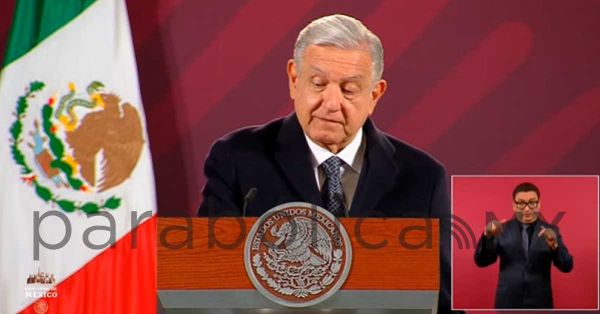 Lamenta López Obrador muertes de militares en una emboscada en Michoacán