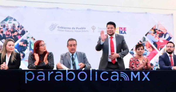 Destaca Biestro avance del nuevo sistema de conciliación laboral en Puebla