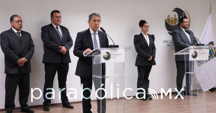 Informa Fiscalía atención a quejas contra funcionarios