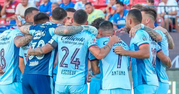 Confirma Cruz Azul la salida del Tuca Ferreti