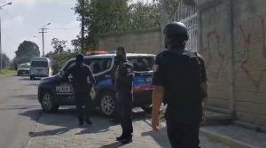 Tras el huachitúnel, se despliega operativo en Xonacatepec: Eduardo Rivera