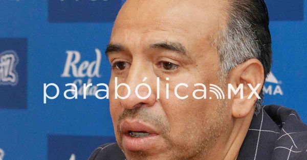 Se compromete presidente del Puebla a buscar buenos jugadores